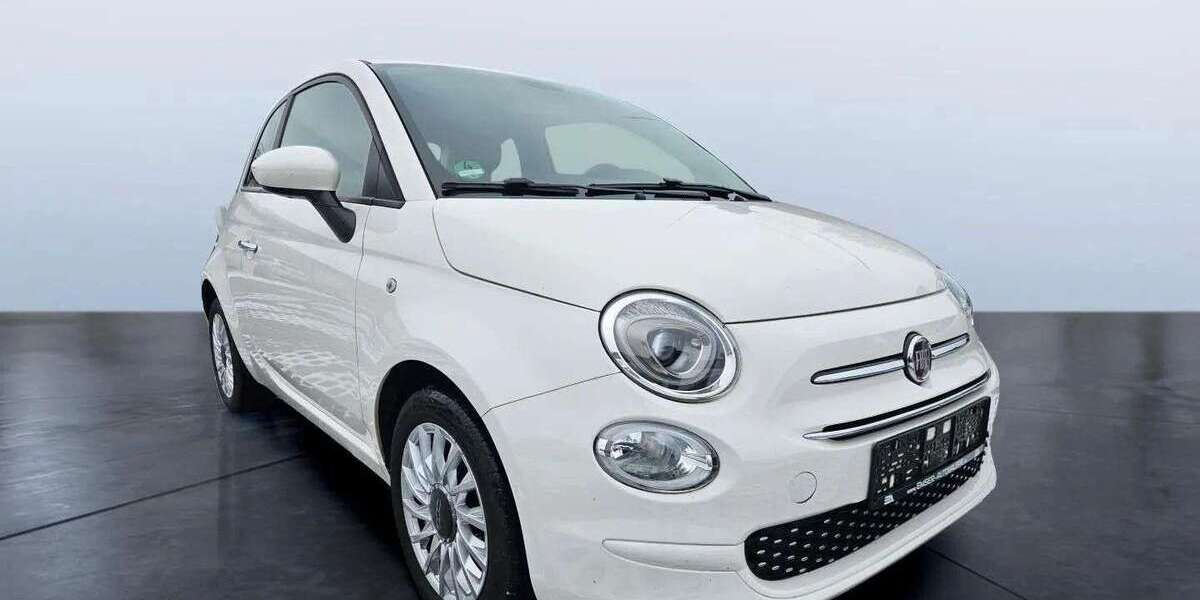 Fiat 500 116.000 km 8.999 &euro; Gelsenkirchen 45897