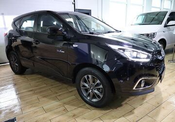 Hyundai ix35 77.971 km 10.690 &euro; Wuppertal 42327