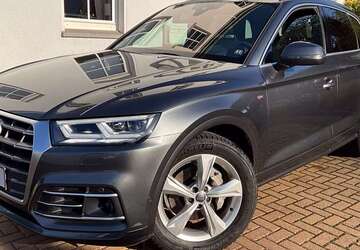 Audi Q5 87.115 km 33.490 &euro; Mülheim/Ruhr 45478