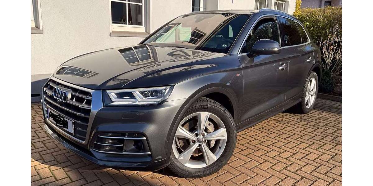 Audi Q5 87.115 km 33.490 &euro; Mülheim/Ruhr 45478