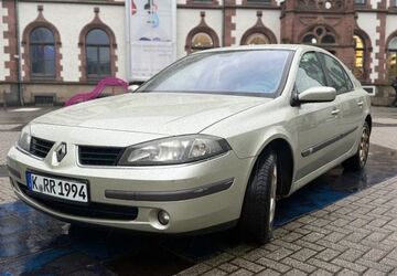 Renault Laguna 165.000 km 1.900 &euro; Mülheim an der Ruhr 45470