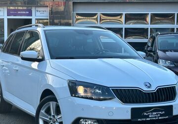 Skoda Fabia 59.980 km 10.771 &euro; Bochum 44894