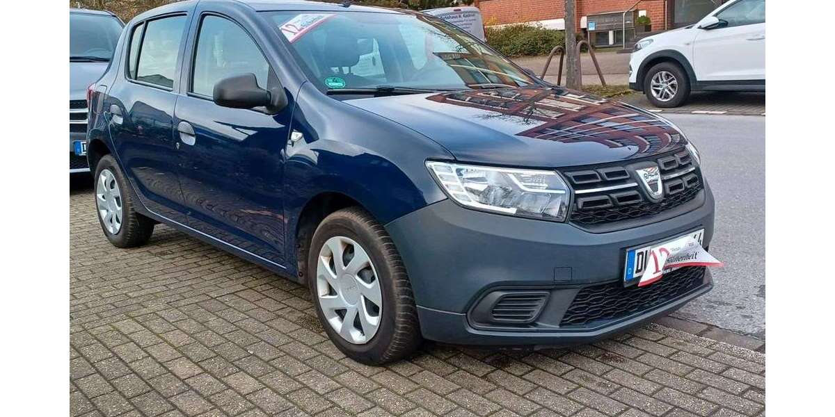 Dacia Sandero 125.000 km 3.990 &euro; Duisburg 47269