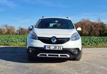 Renault Scenic 83.575 km 5.200 &euro; Mettmann 40822