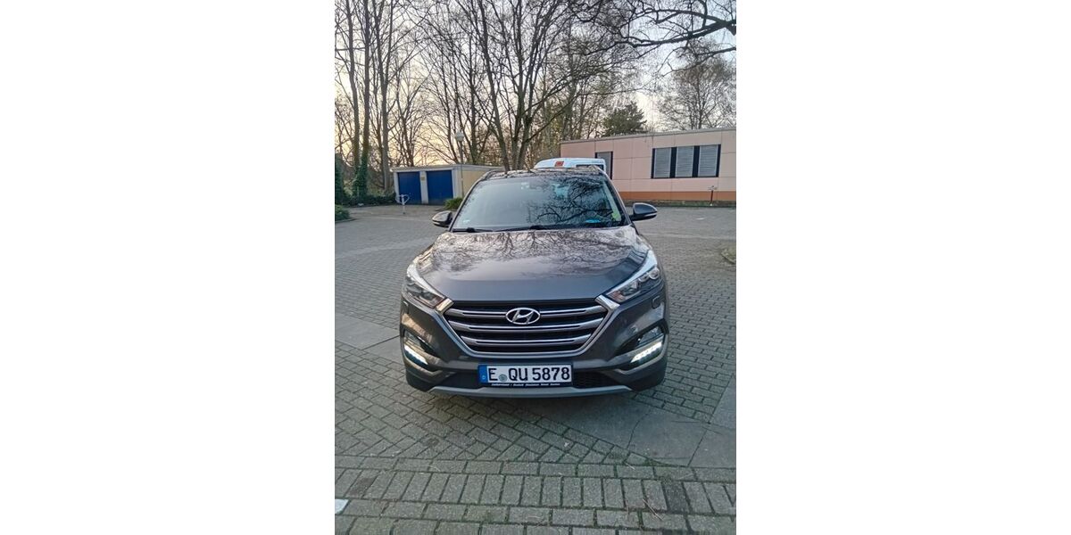 Hyundai TUCSON 86.000 km 16.299 &euro; Essen 45356