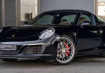 Porsche 991 51.200 km 119.590 &euro; Dinslaken 46535