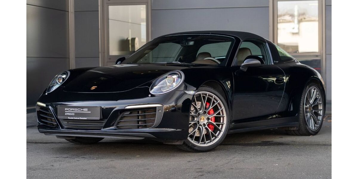 Porsche 991 51.200 km 119.590 &euro; Dinslaken 46535
