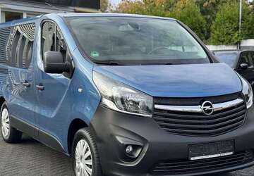 Opel Vivaro 85.000 km 17.990 &euro; Mülheim 45476