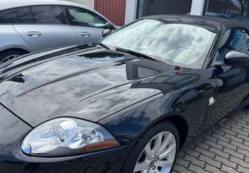 Jaguar XK 59.600 km 29.750 &euro; Duisburg, Stadt 47119