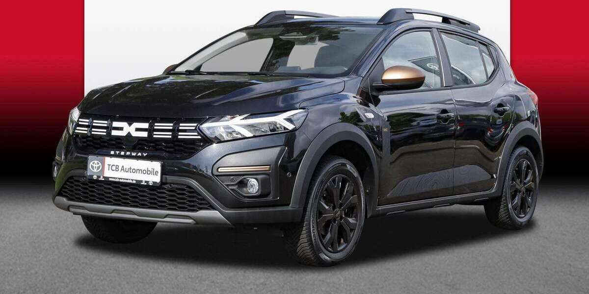 Dacia Sandero 15.900 km 17.409 &euro; Bochum 44807