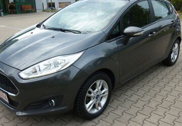 Ford Fiesta 140.000 km 4.950 &euro; Essen 45144