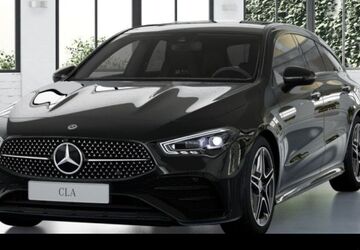 Mercedes-Benz CLA 200 Shooting Brake 9.900 km 41.490 &euro; Duisburg 47138