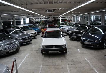 VW Golf 100.000 km 3.990 &euro; Essen 45356