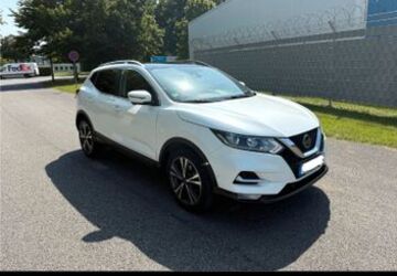 Nissan Qashqai 61.500 km 17.950 &euro; Gelsenkirchen 45888