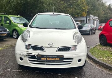 Nissan Micra 188.893 km 1.499 &euro; Essen 45145