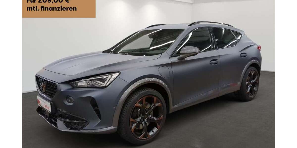 Cupra Formentor 42.421 km 28.850 &euro; Mülheim an der Ruhr 45481