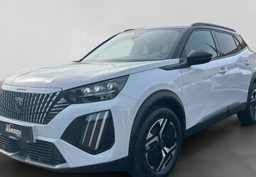Peugeot 2008 8.500 km 30.890 &euro; Essen 45143