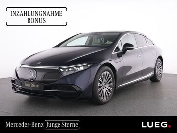 Gebrauchte Mercedes-Benz EQS
