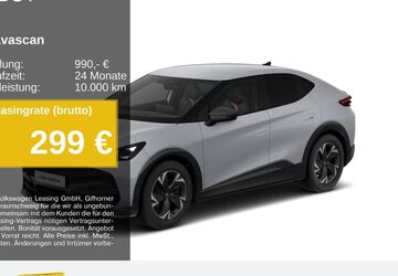 Cupra Tavascan 12.871 km 38.890 &euro; Bochum 44809