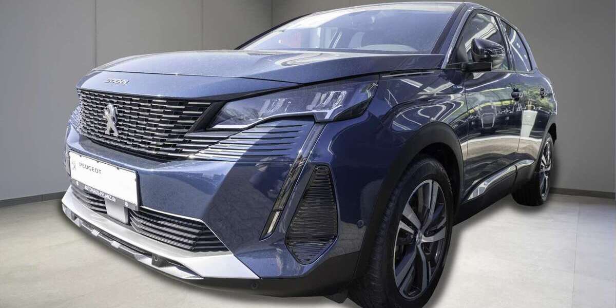 Peugeot 3008 26.680 km 20.885 &euro; Bochum 44801