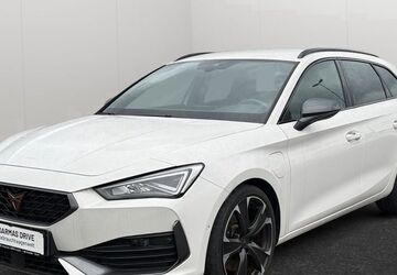 Cupra Leon 40.101 km 21.990 &euro; Castrop-Rauxel 44575