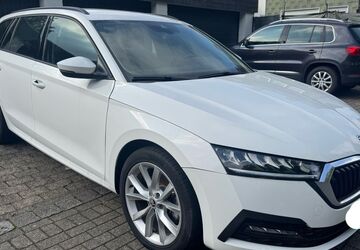 Skoda Octavia 51.323 km 16.900 &euro; Bottrop 46238