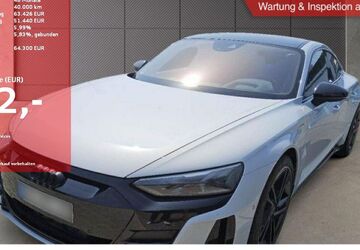 Audi RS e-tron GT 49.122 km 63.360 &euro; Moers-Hülsdonk 47441