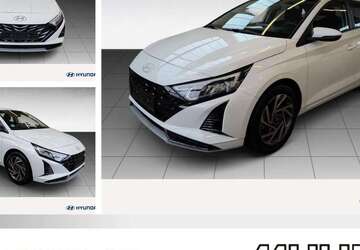 Hyundai i20 13.277 km 17.989 &euro; Oberhausen 46149
