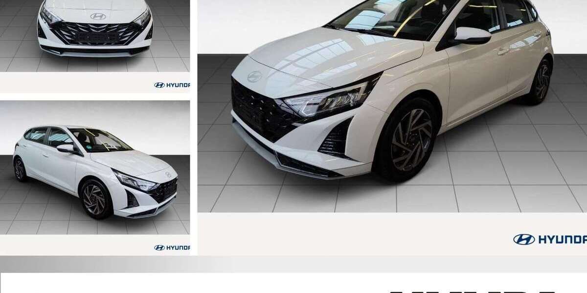 Hyundai i20 13.277 km 17.989 &euro; Oberhausen 46149