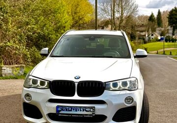 BMW X3 197.000 km 18.500 &euro; Duisburg 47228