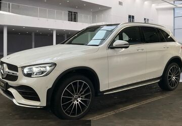 Mercedes-Benz GLC 300 110.000 km 34.990 &euro; Recklinghausen 45659
