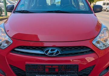 Hyundai i10 57.000 km 2.999 &euro; Essen 45359