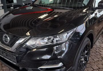 Nissan Qashqai 104.992 km 11.550 &euro; Gelsenkirchen 45888