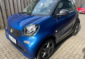 Smart ForTwo 88.850 km 8.990 &euro; Castrop-Rauxel 44579