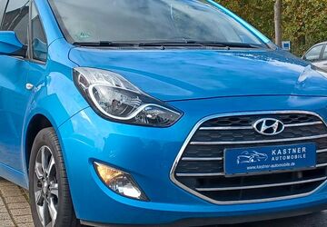 Hyundai ix20 73.777 km 12.990 &euro; Duisburg 47269