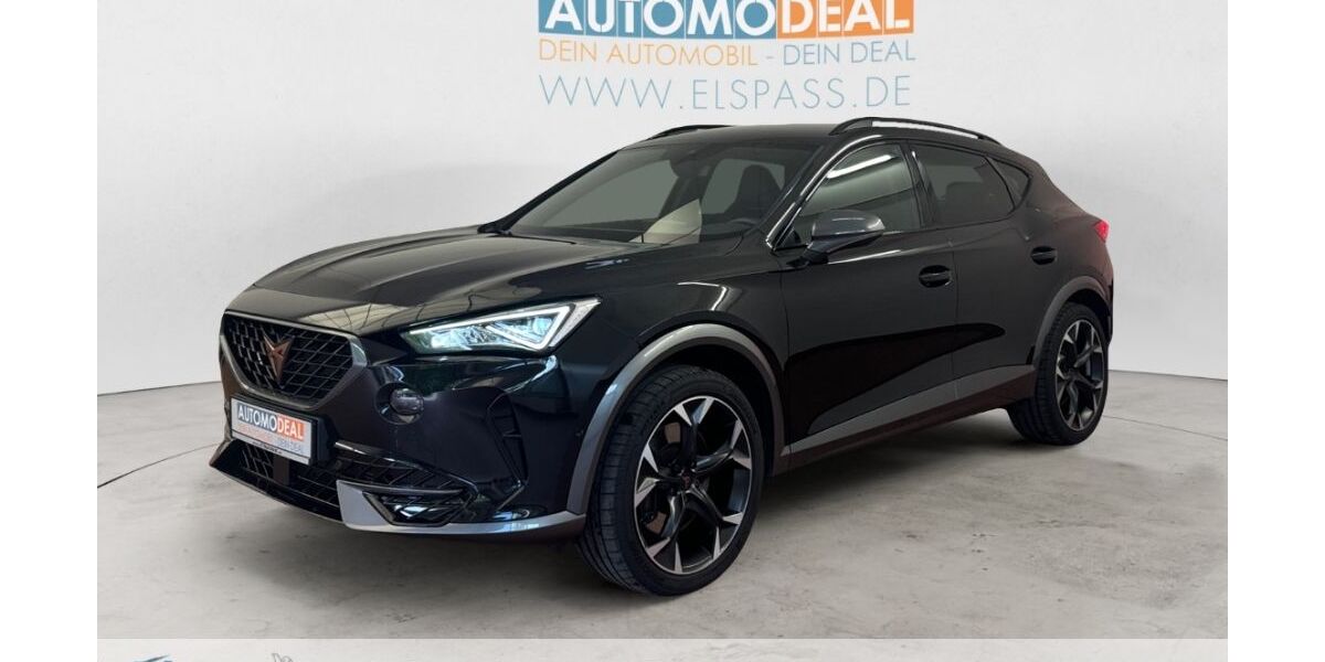 Cupra Formentor 39.989 km 28.549 &euro; Dinslaken 46539