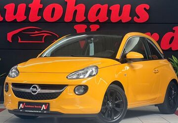 Opel Adam 61.000 km 9.490 &euro; Voerde 46562