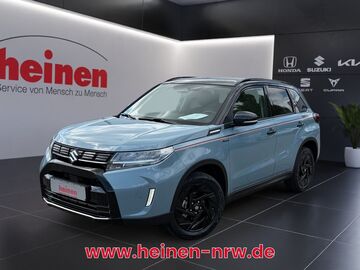 Gebrauchte Suzuki Vitara