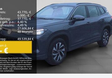 VW Tayron 9.231 km 42.840 &euro; Gelsenkirchen 45894