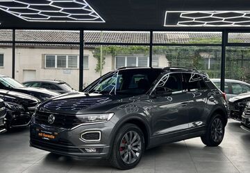 VW T-Roc 40.000 km 21.850 &euro; Essen 45141
