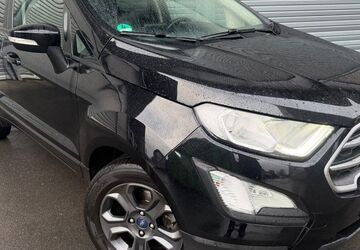 Ford EcoSport 99.999 km 9.190 &euro; Wuppertal 42285