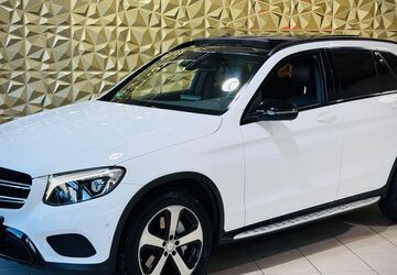Mercedes-Benz GLC 220 161.000 km 25.999 &euro; Essen 45326