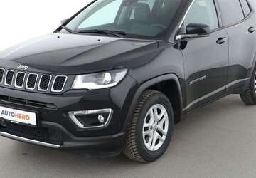 Jeep Compass 63.896 km 17.460 &euro; Essen 45141
