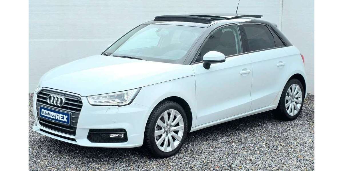 Audi A1 15.900 km 19.300 &euro; Bochum 44894