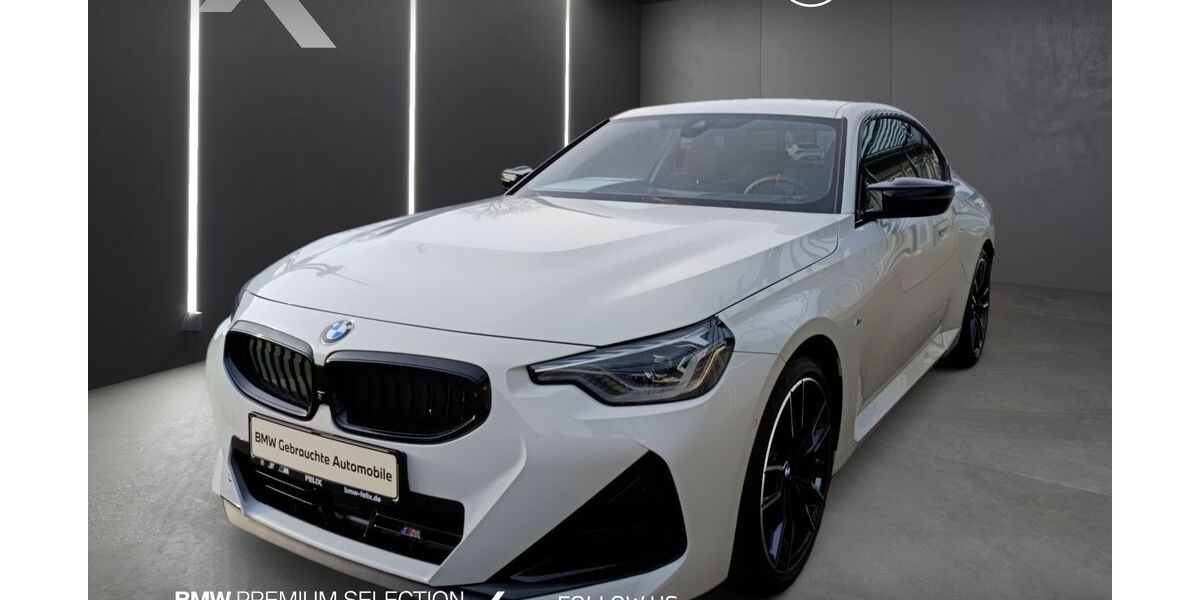 BMW M240i 15.144 km 47.880 &euro; Bottrop 46236