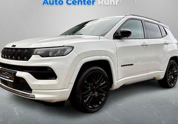 Jeep Compass 100.000 km 18.990 &euro; Gelsenkirchen 45891