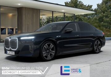 BMW i7 2.500 km 132.940 &euro; Essen 45134