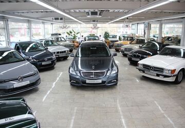 Mercedes-Benz E 350 320.000 km 6.990 &euro; Essen 45356