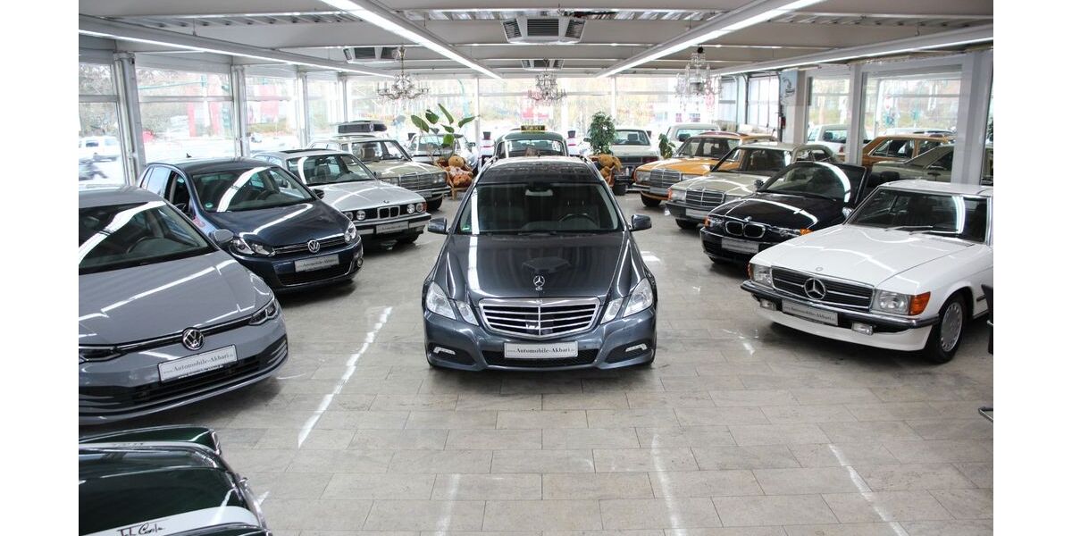 Mercedes-Benz E 350 320.000 km 6.990 &euro; Essen 45356