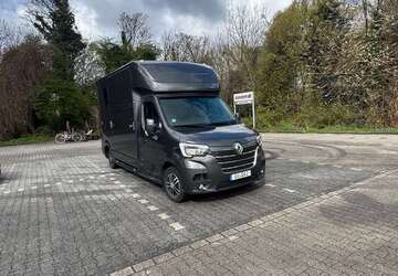 Renault Master 13.000 km 49.000 &euro; Duisburg 47228